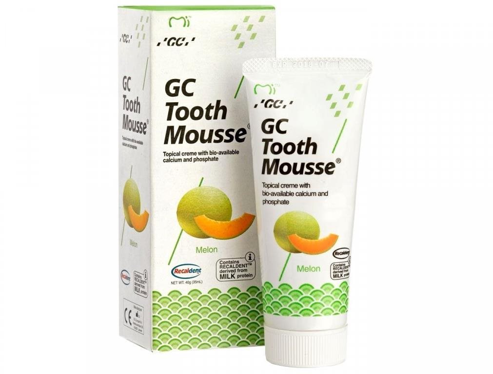 GC Tooth Mousse Melón 35 ml