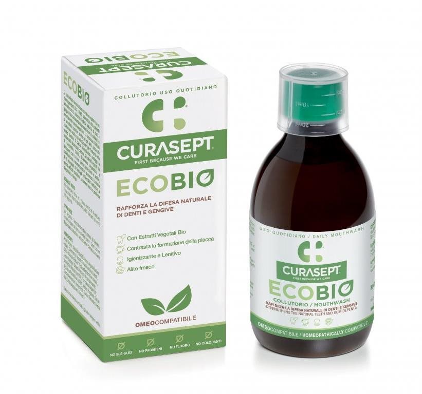 CURASEPT EcoBio 300 ml