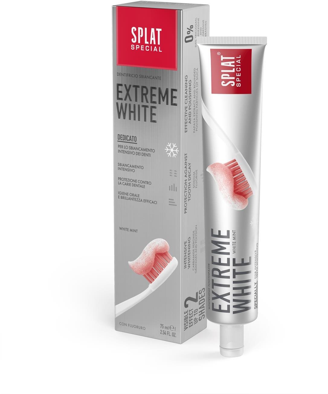 SPLAT Special Extreme White 75 ml