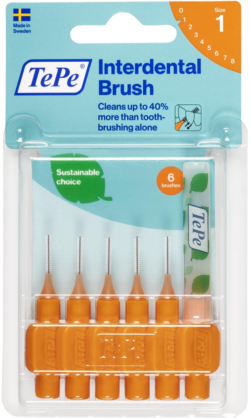 TEPE MK Original 0,45 mm oranžové 6 ks