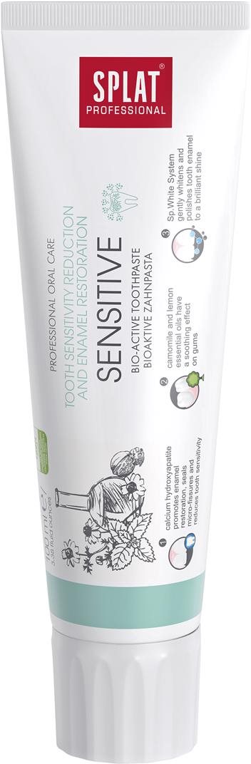 SPLAT Professional Sensitive 100 ml