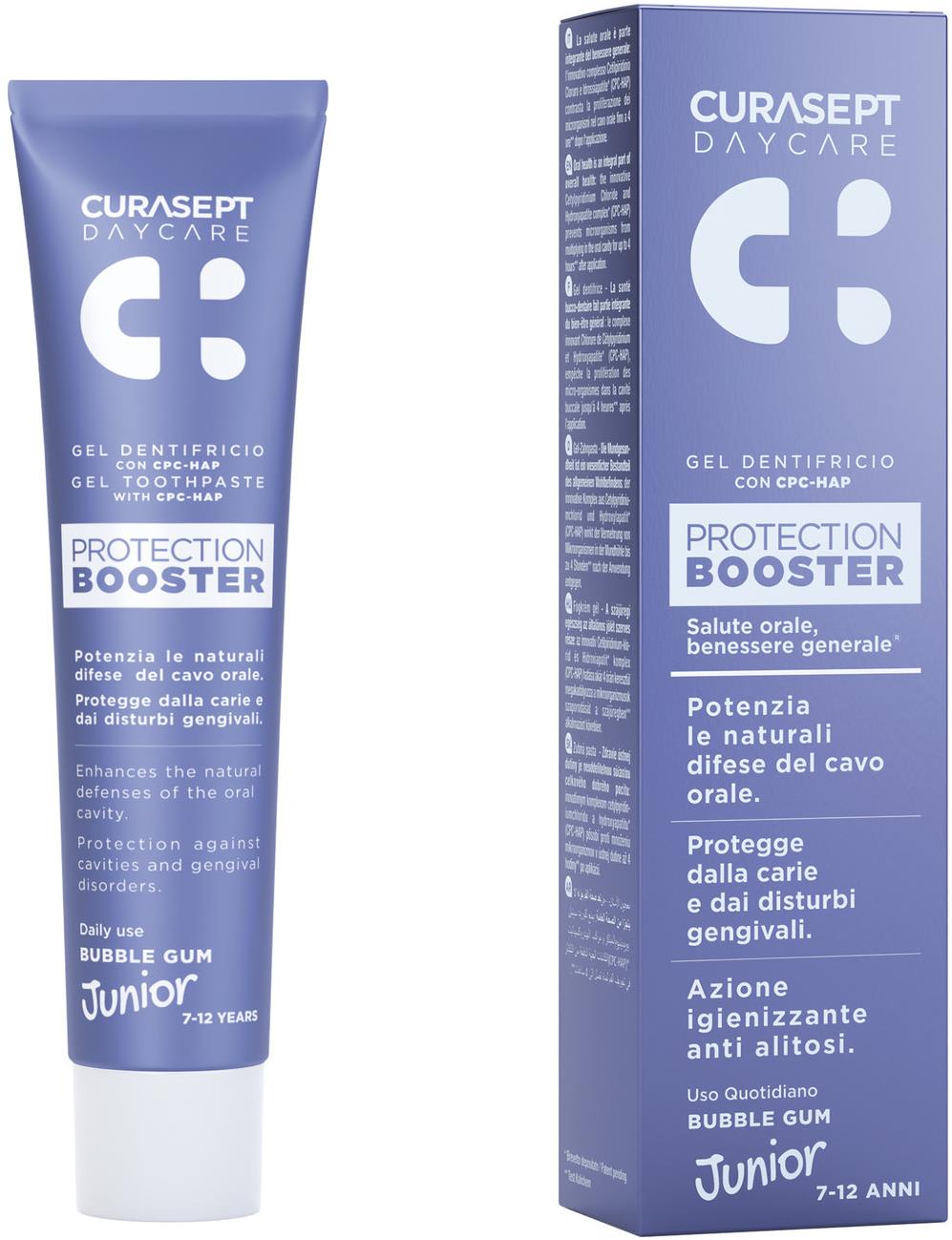 CURASEPT Daycare Booster Junior 50 ml