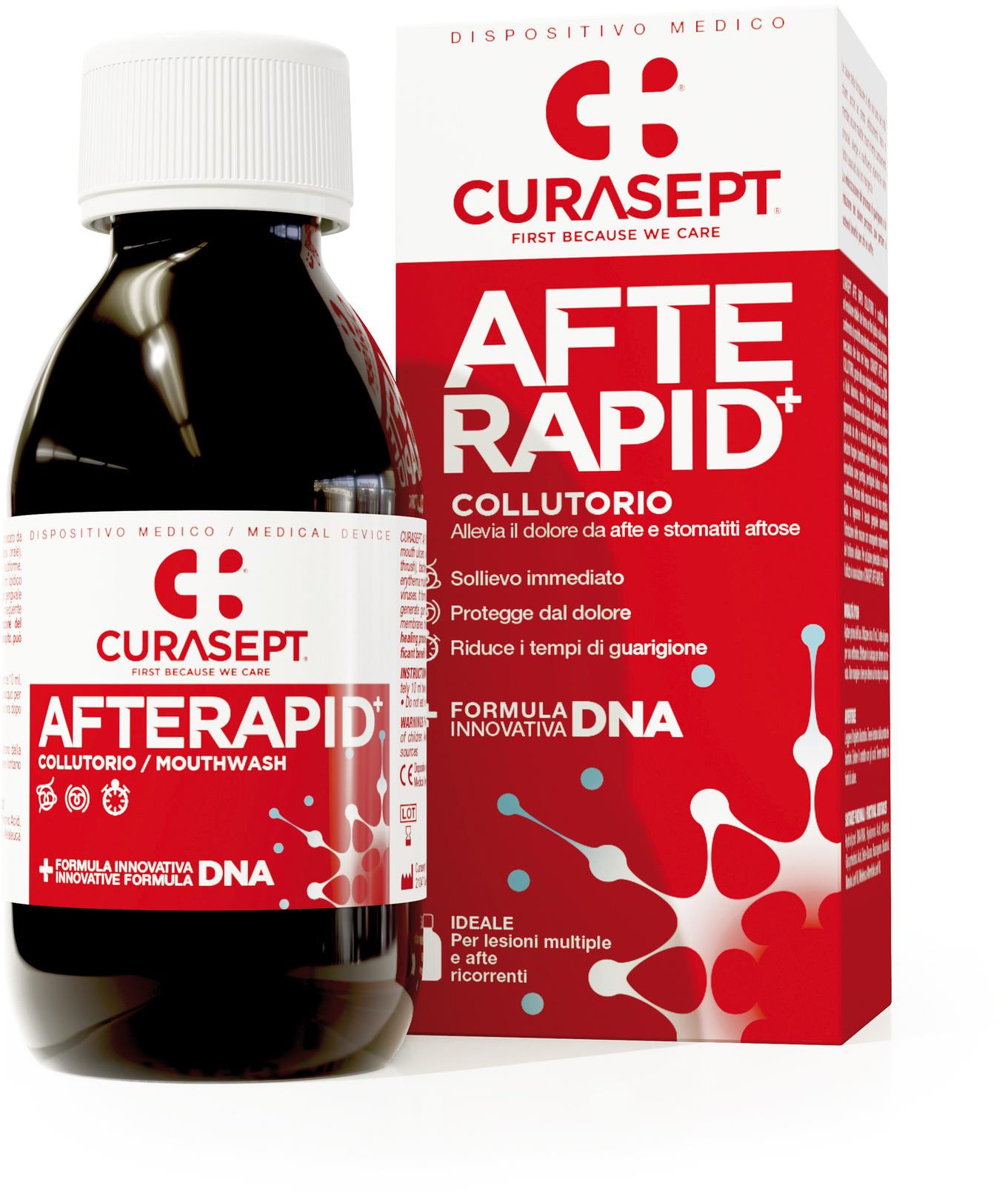 CURASEPT Afterpaid 125 ml