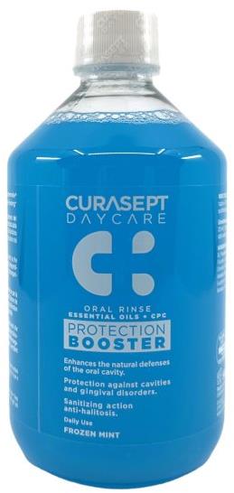 CURASEPT Daycare Booster Frozen mint 500 ml