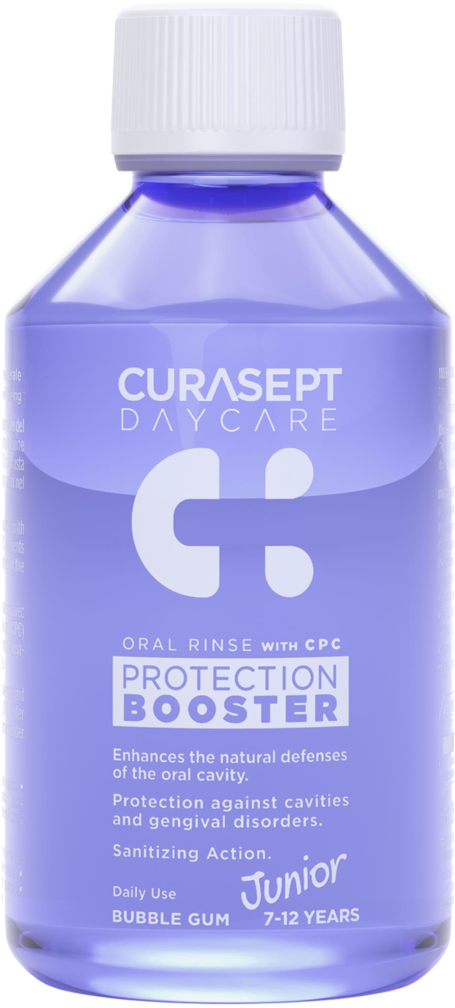 CURASEPT Daycare Booster Junior 250 ml