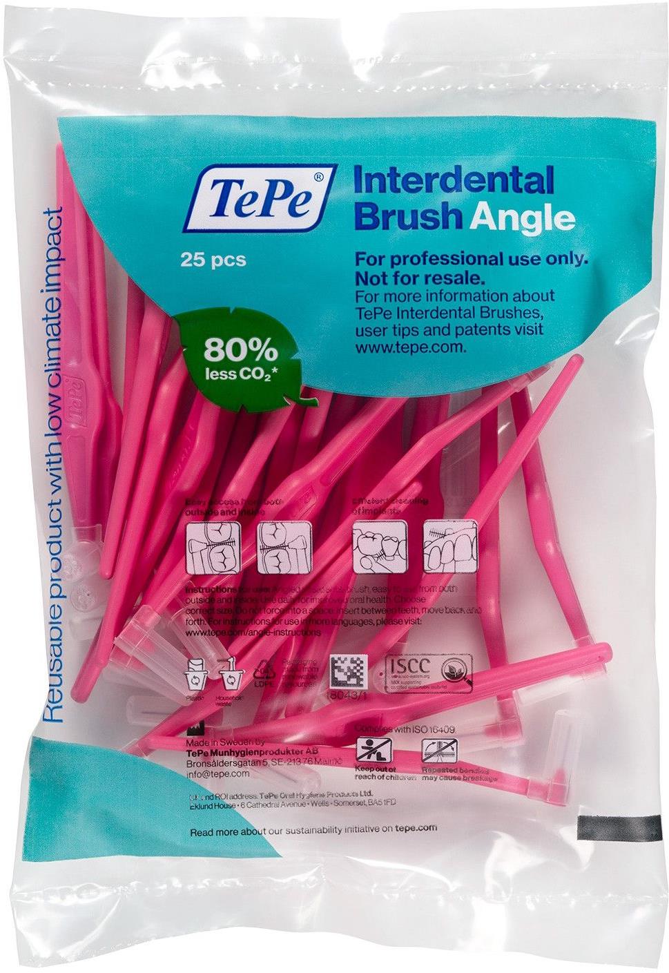 TEPE Angle 0,4 mm 25 ks