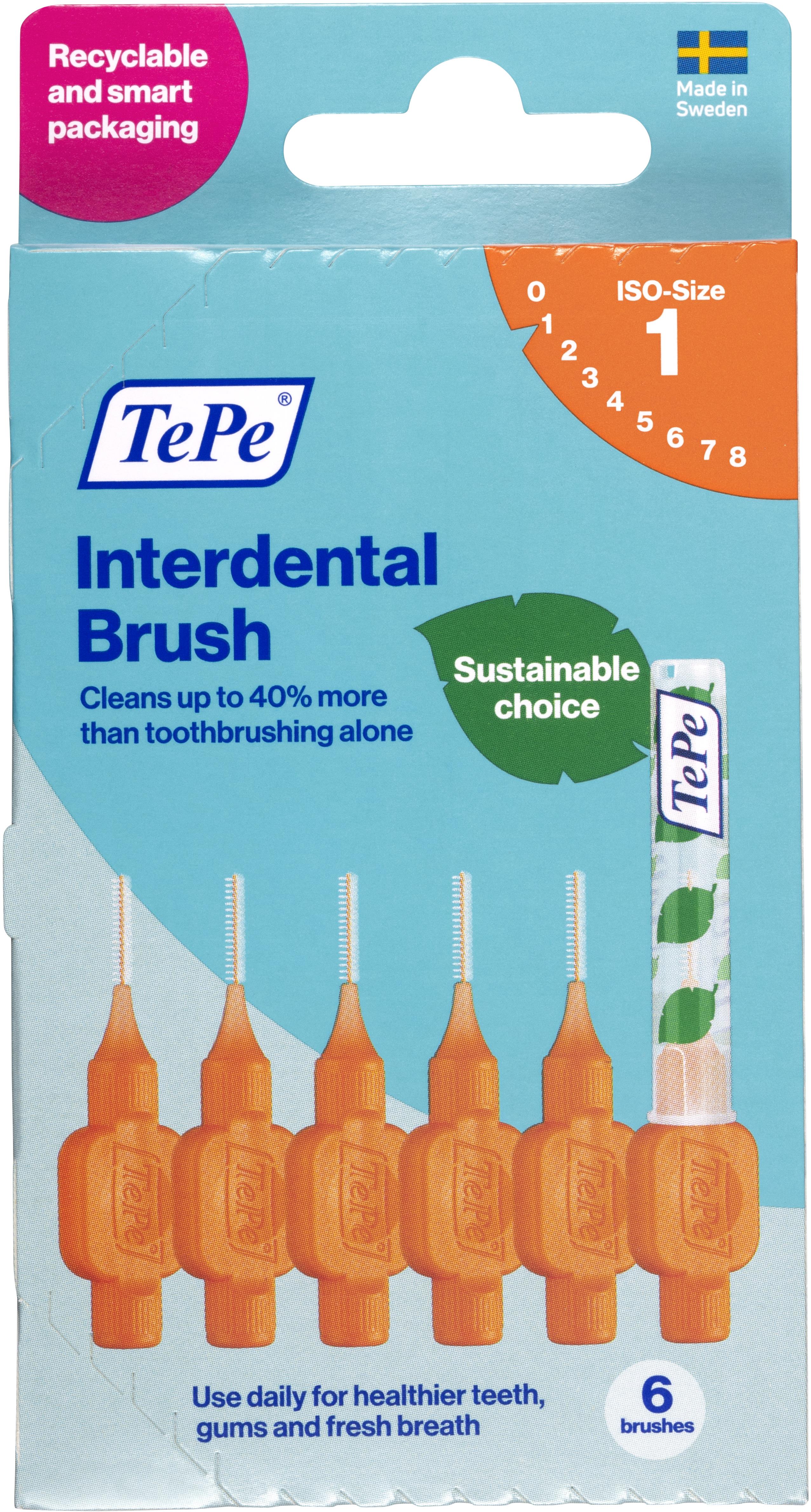 TEPE MK Originál 0,45 mm oranžové 6 ks