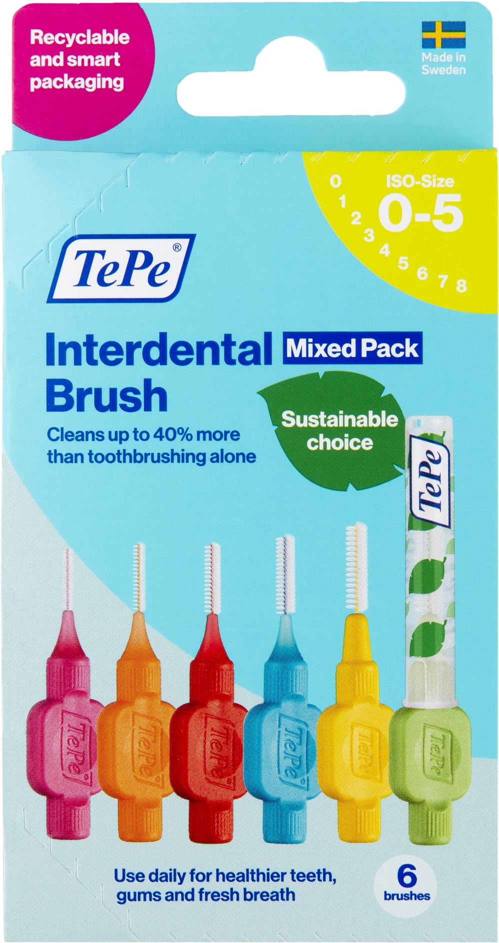 TEPE MK Originál Štartovacia súprava 6 ks