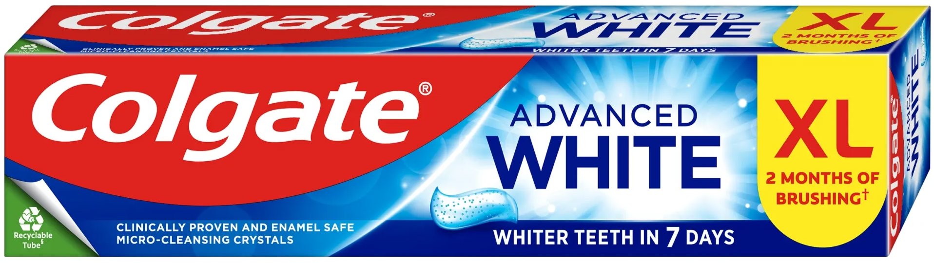COLGATE Advanced White Original 125 ml