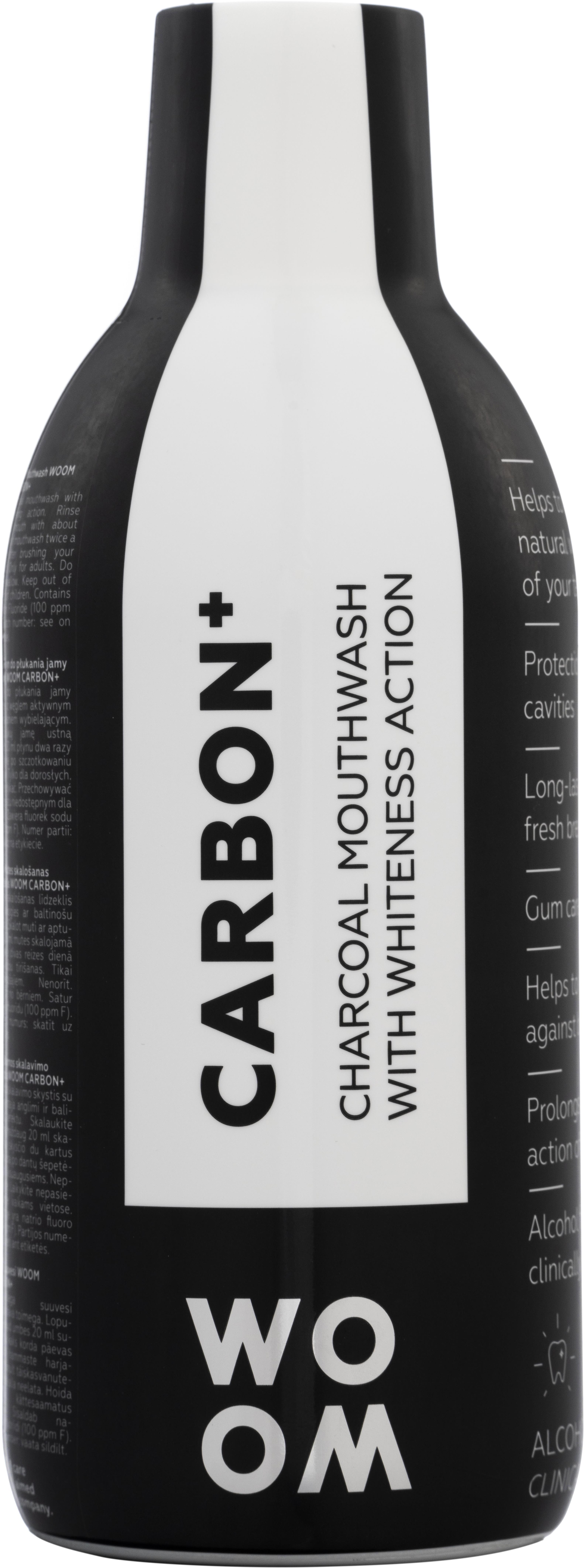 WOOM Carbon+ 500 ml