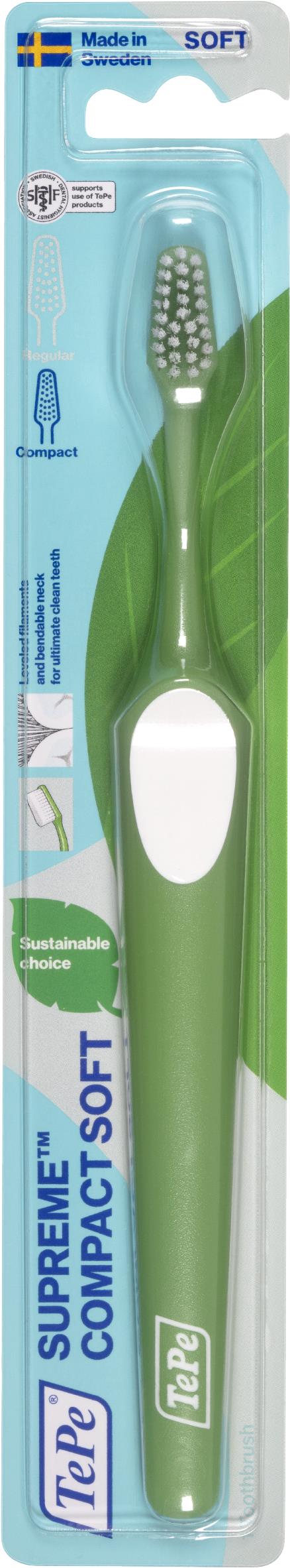 TEPE Supreme Compact Soft mix farieb