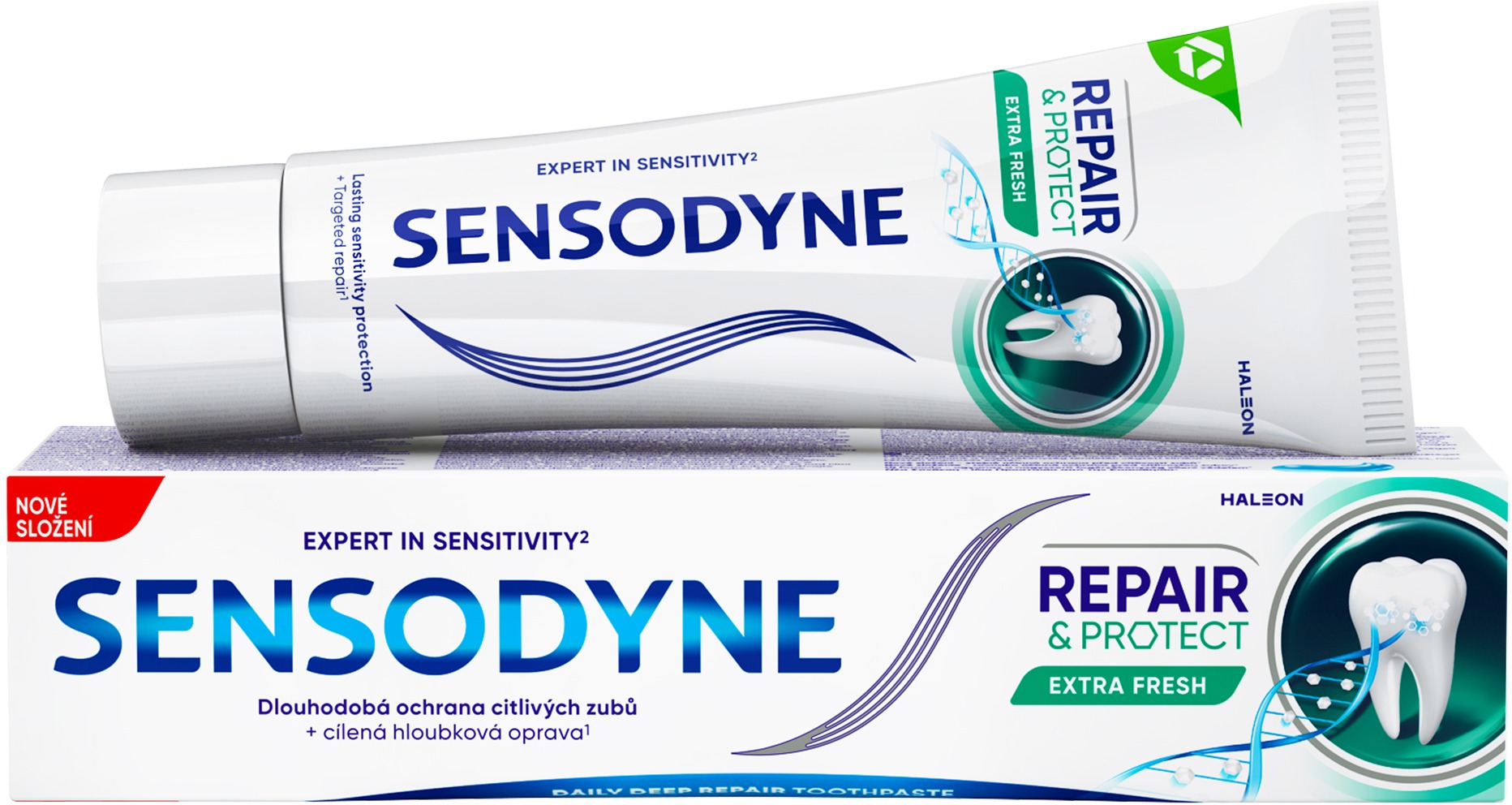 SENSODYNE Repair & Protect Extra Fresh 75 ml