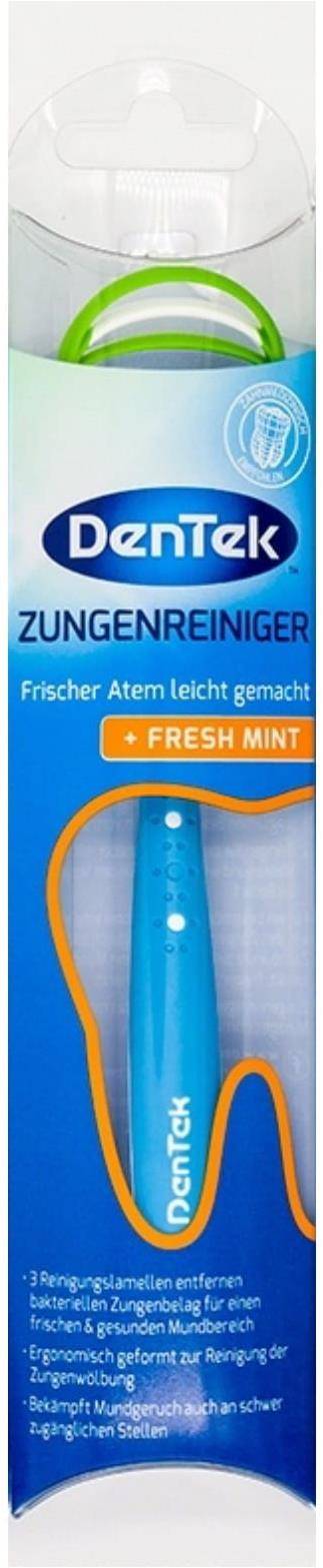 DENTEK škrabka na jazyk