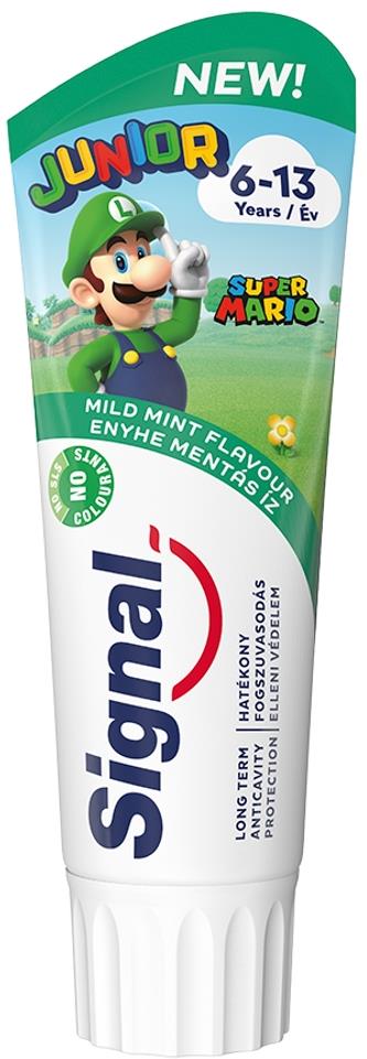 SIGNAL Kids Junior Mint 75 ml