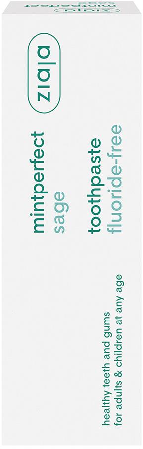 ZIAJA Mintperfect so šalviou 75 ml