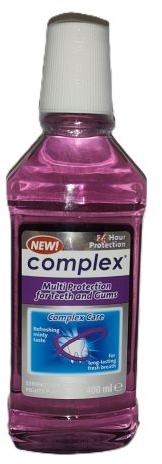 COMPLEX Complex Care 400 ml