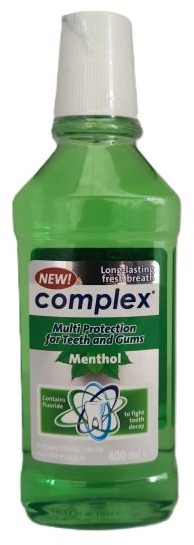 COMPLEX Mentol 400 ml