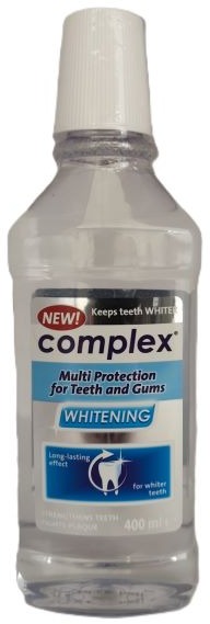 COMPLEX Whitening 400 ml