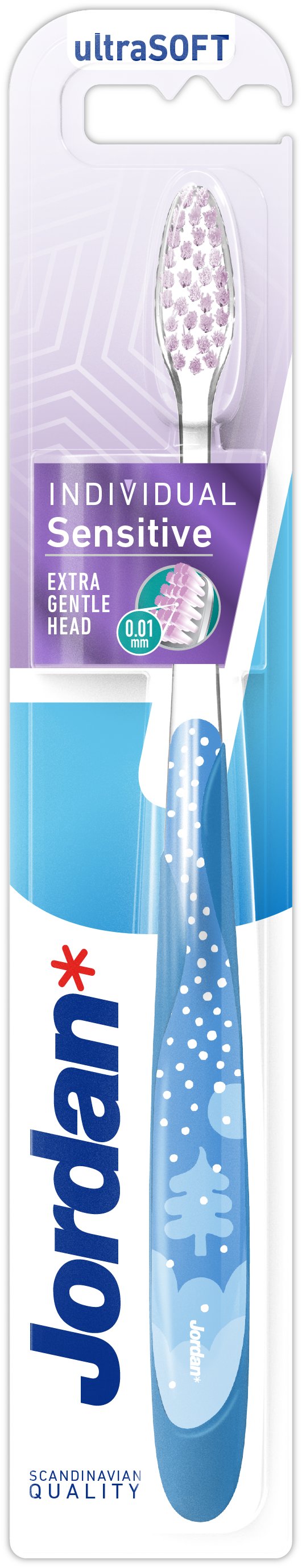 JORDAN Individual Sensitive Ultrasoft