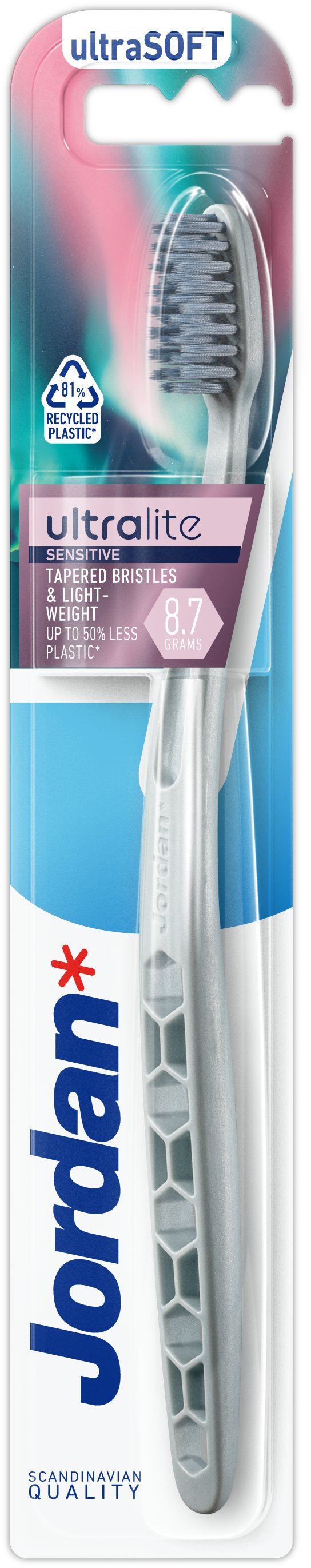 JORDAN Ultralite Sensitive Ultrasoft