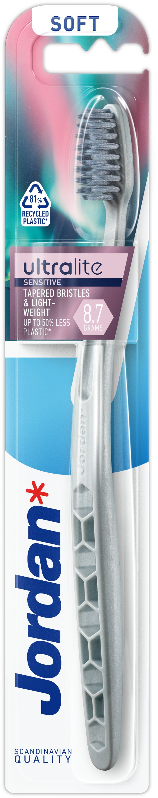 JORDAN Ultralite Sensitive Soft