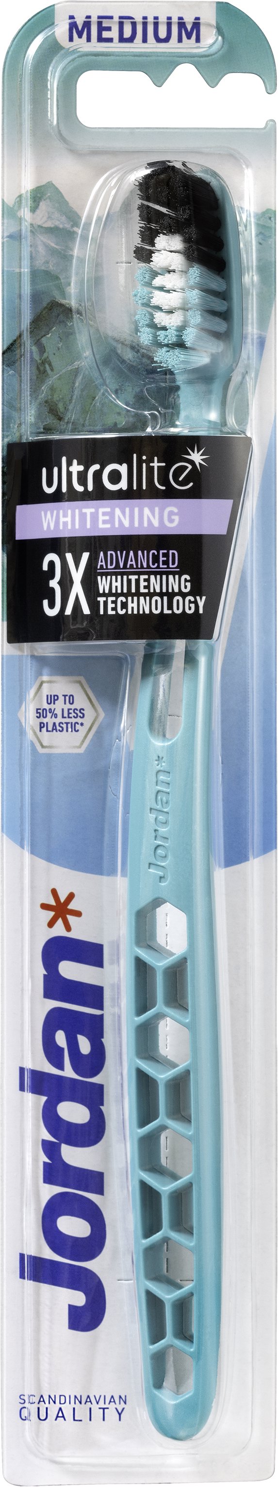 JORDAN Ultralite Whitening Medium