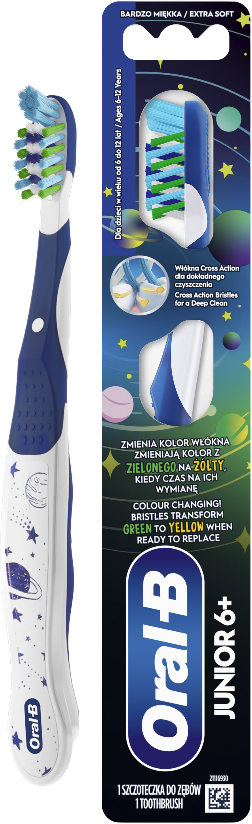 ORAL-B Junior 6+