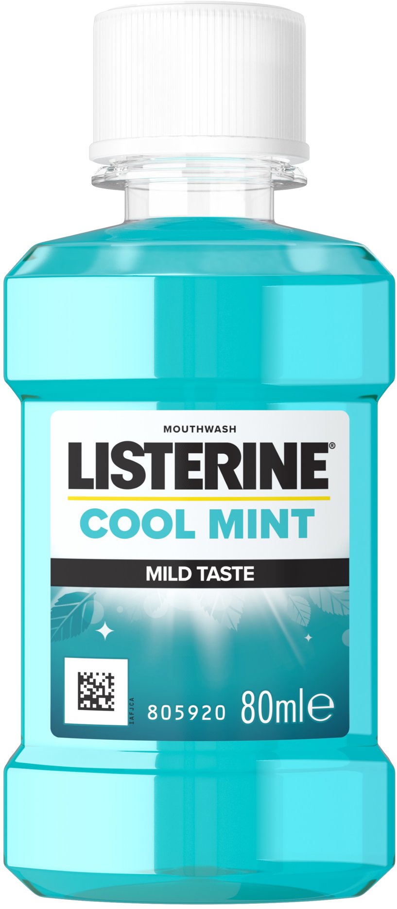 LISTERINE Cool Mint Mild Taste 80 ml