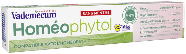 VADEMECUM Homéophytol 75 ml