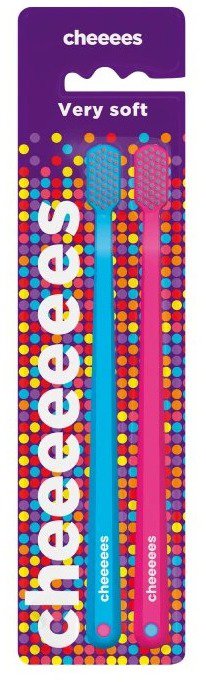 HERBADENT Cheeeese, 2 ks