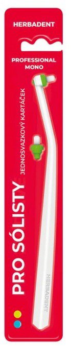 HERBADENT Professional Mono 1 ks