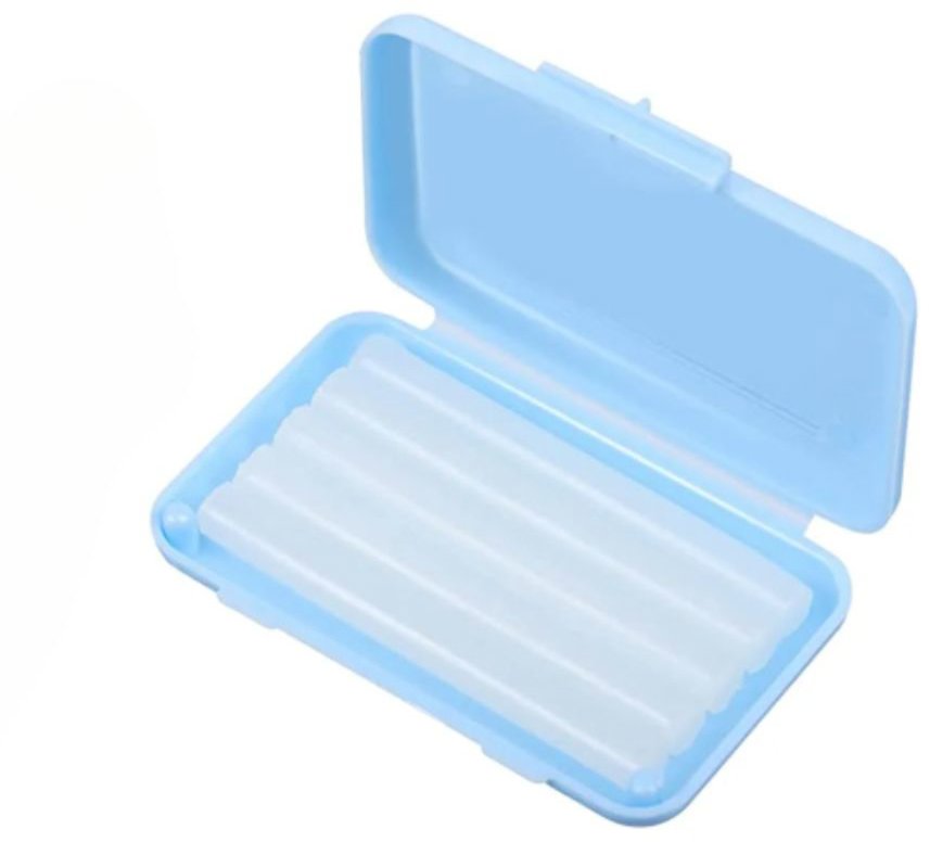 SIA ochranný vosk na strojček na zuby Mint, 1 ks