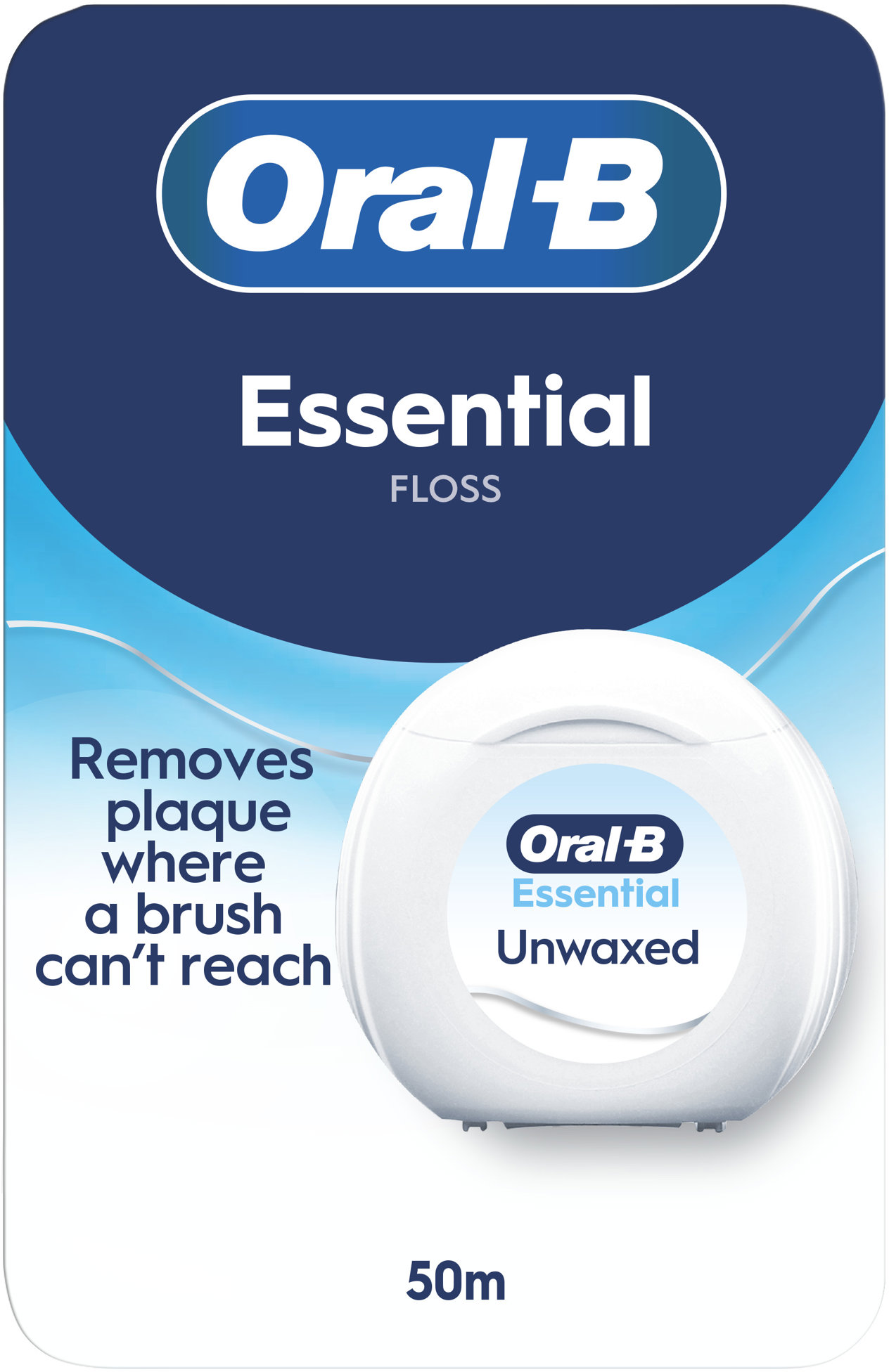 Oral-B Essential Floss 50 m