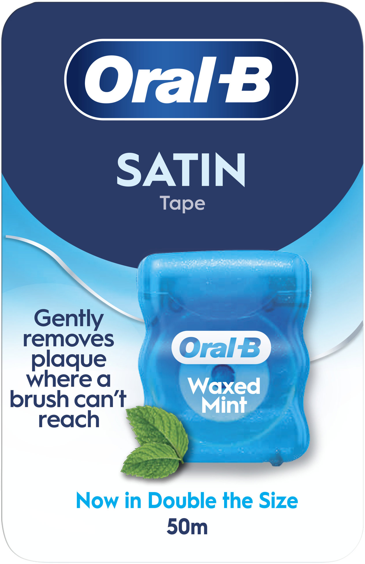 Oral-B Satin Tape 50 m