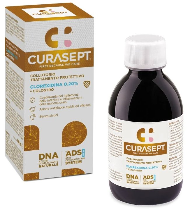 CURASEPT ADS DNA Protective Pro, 200 ml