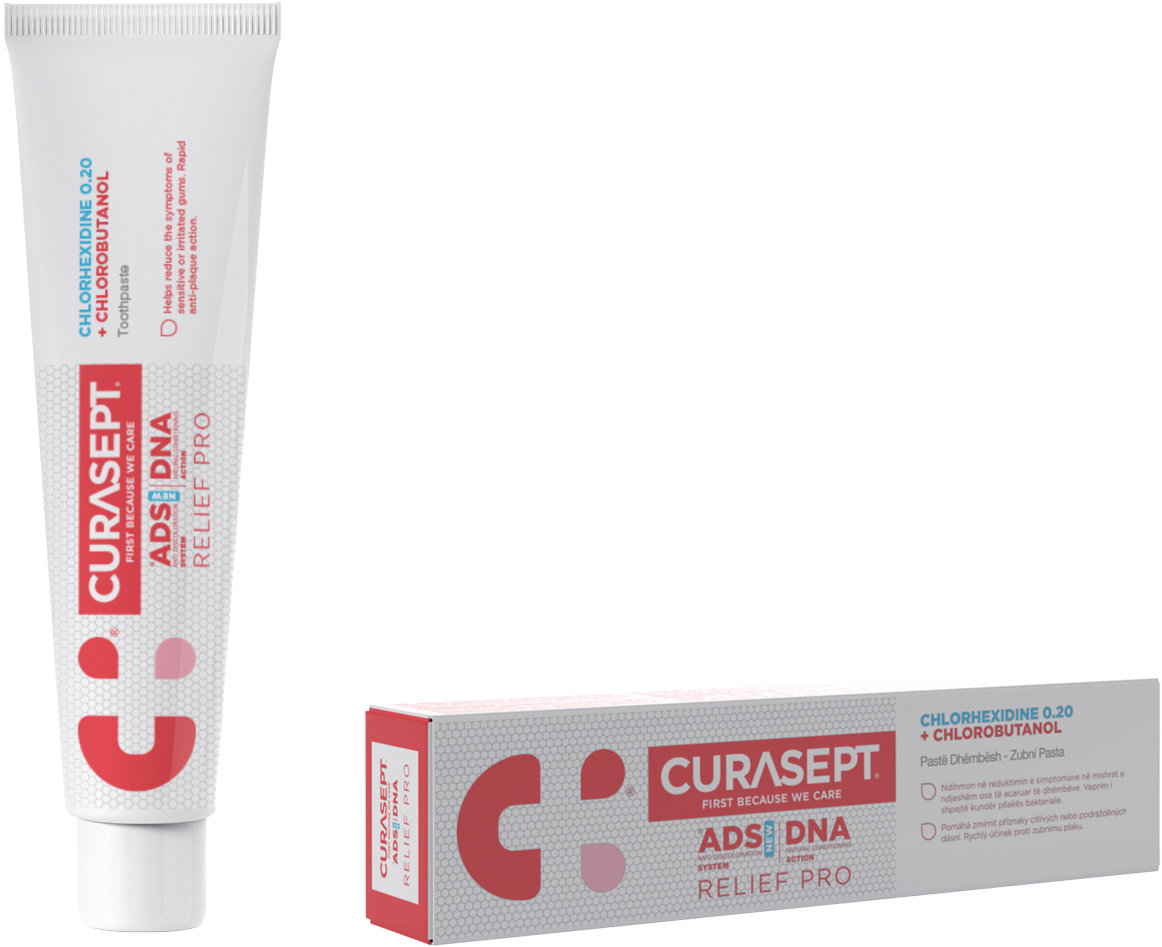 CURASEPT ADS DNA Relief Pro, 75ml