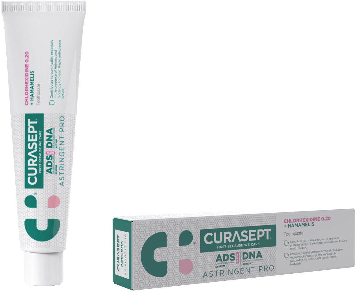 CURASEPT ADS DNA Astringent Pro, 75 ml