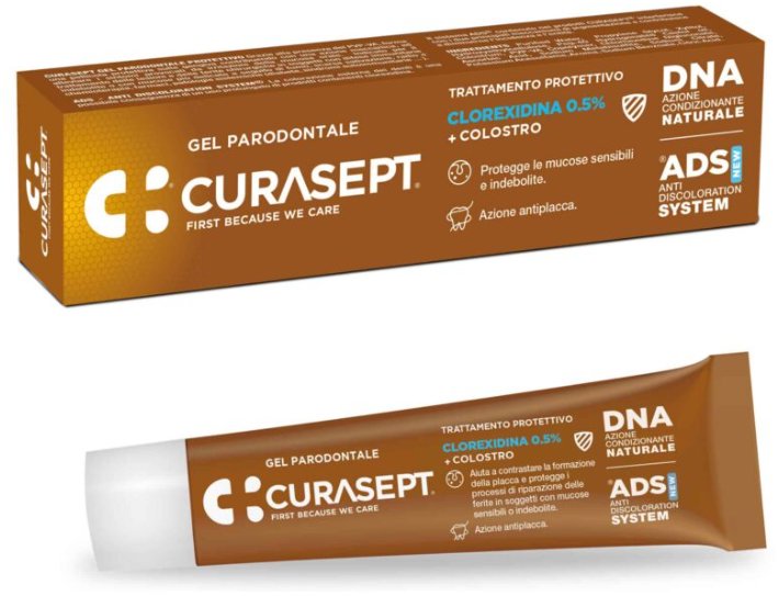 CURASEPT ADS DNA Protective Pro gél, 30 ml