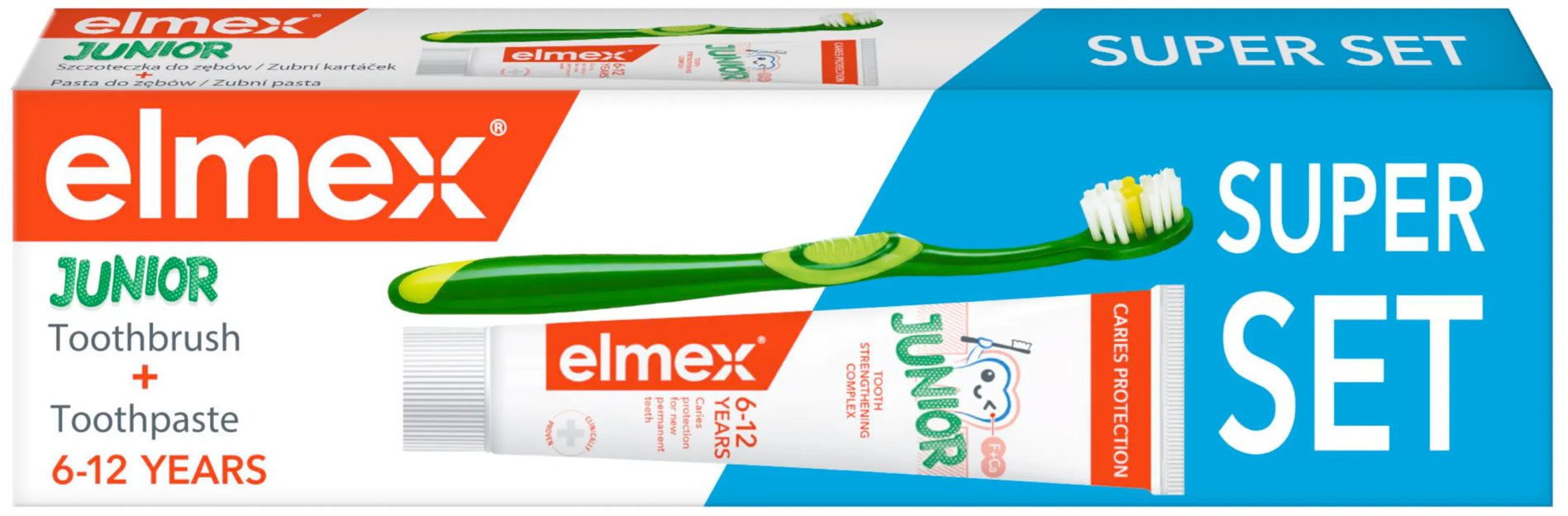 ELMEX Junior Super Set