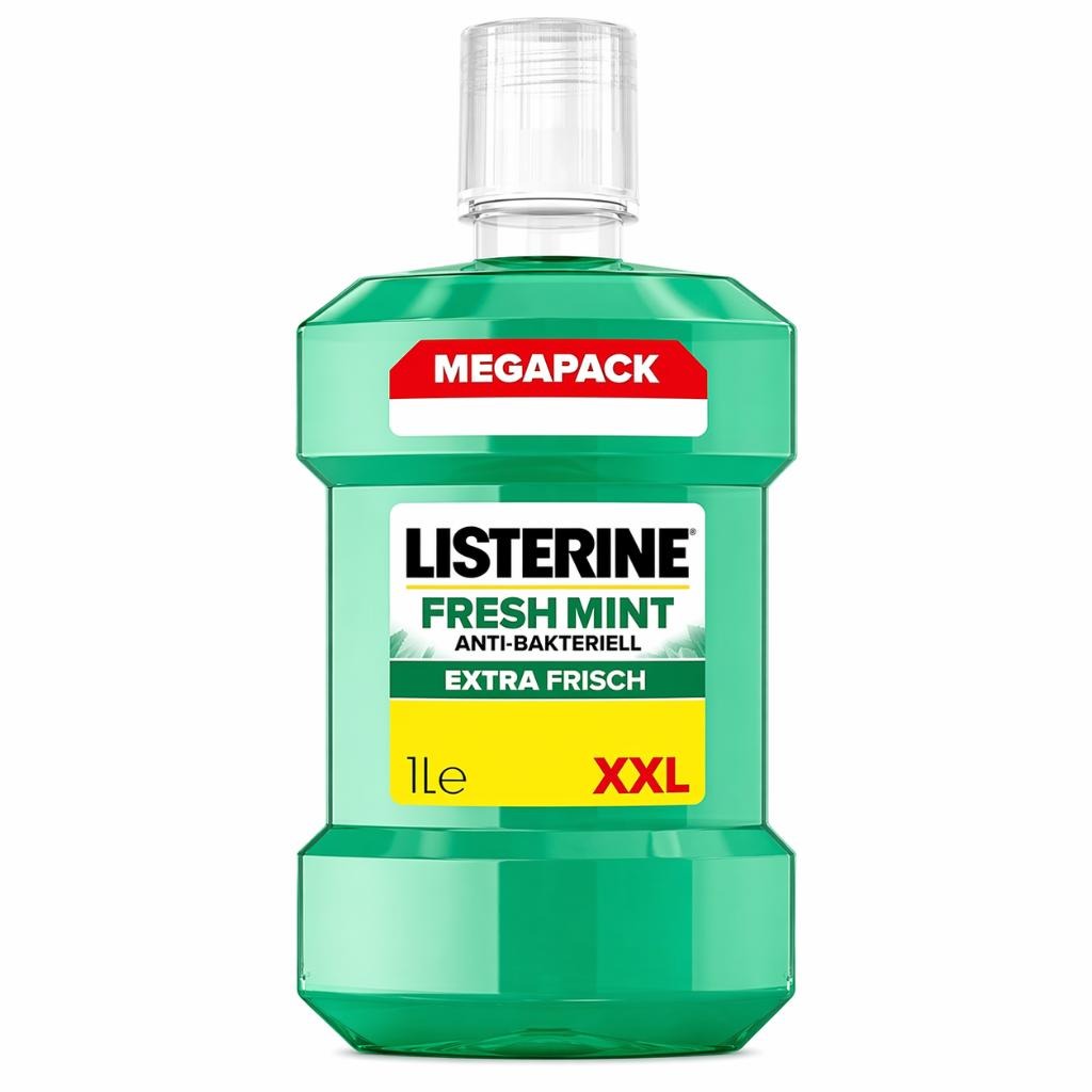 LISTERINE Fresh Mint 1 l