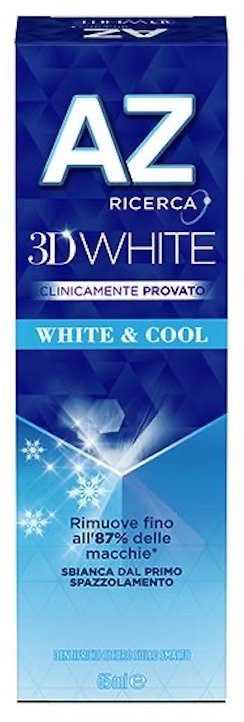 AZ 3D White & Cool 65 ml