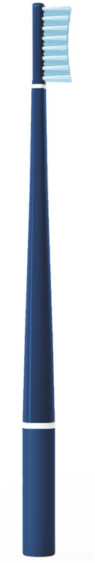 PIUMA zubní kartáček s kyselinou hyaluronovou Blue