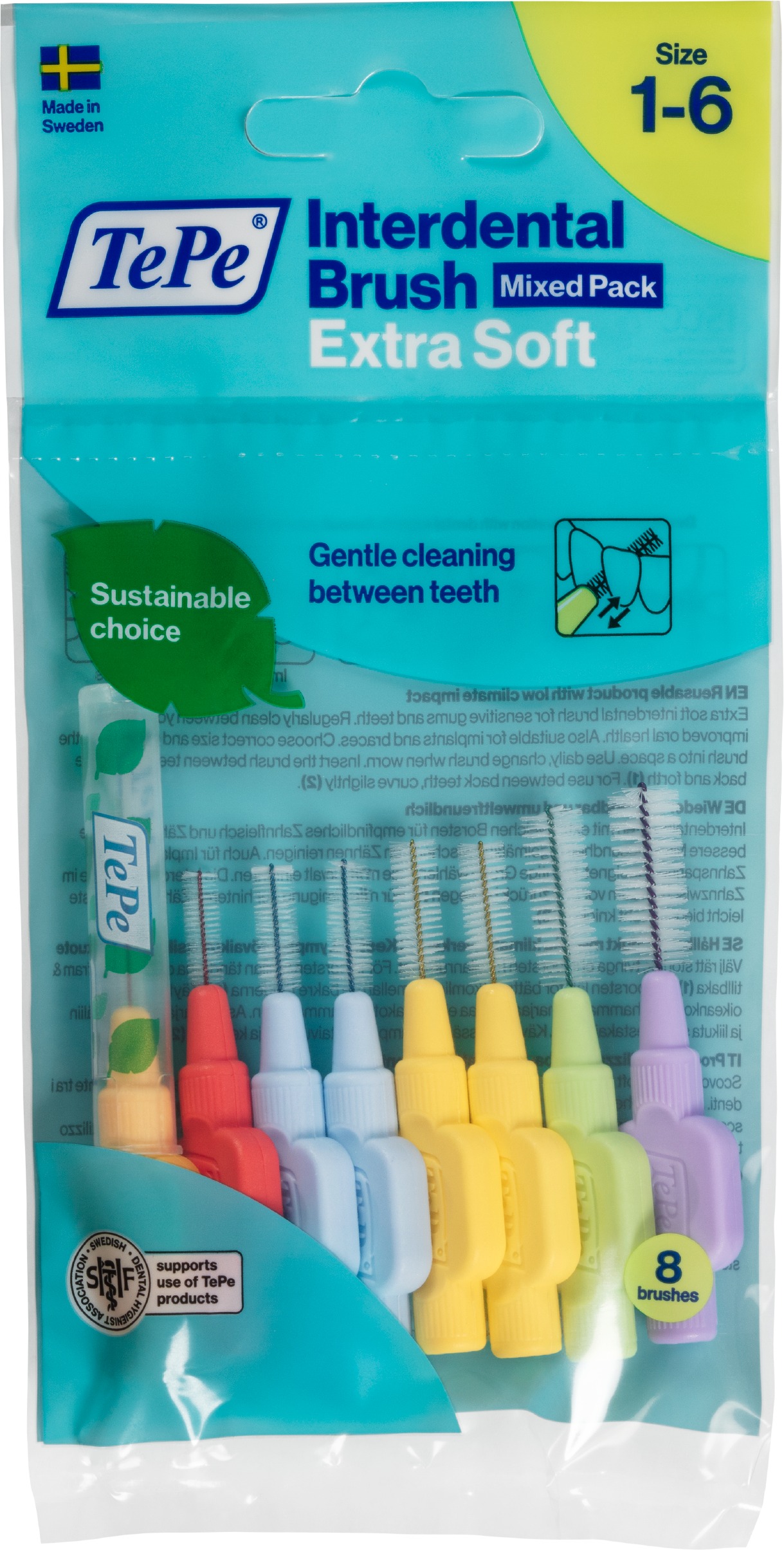 TEPE Extra Soft start MIX 8 ks