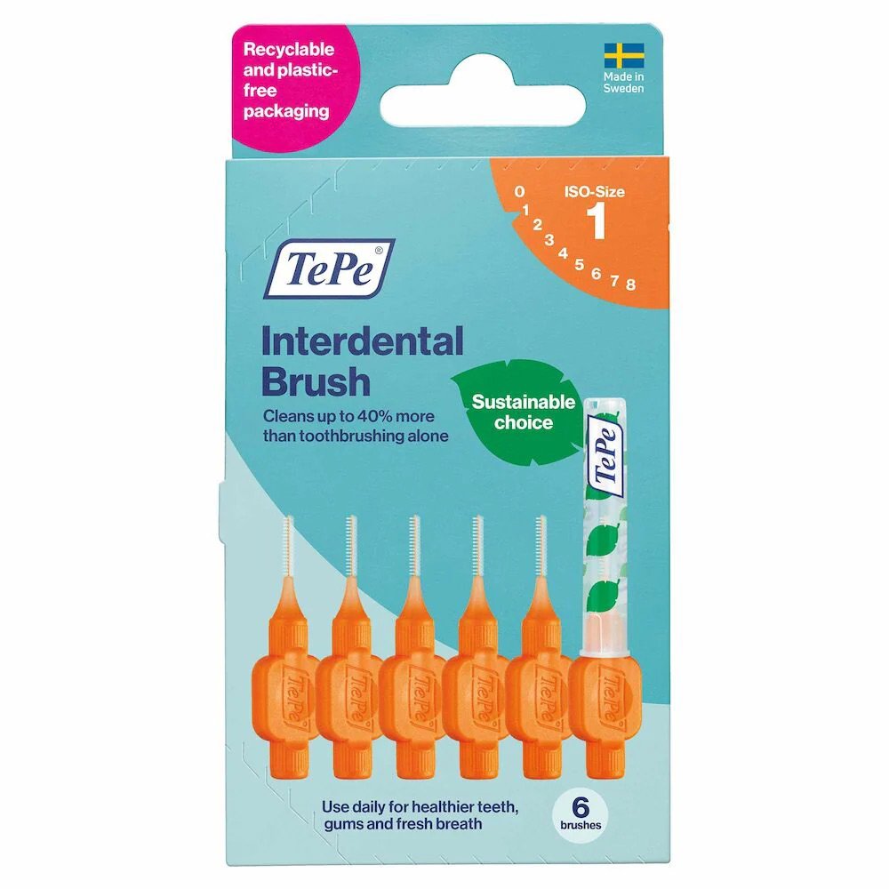 TEPE Original 0,45 mm oranžový 6 ks