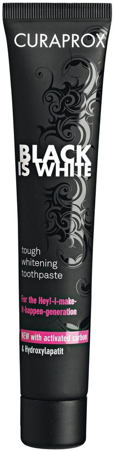 Curaprox Black is White 90 ml
