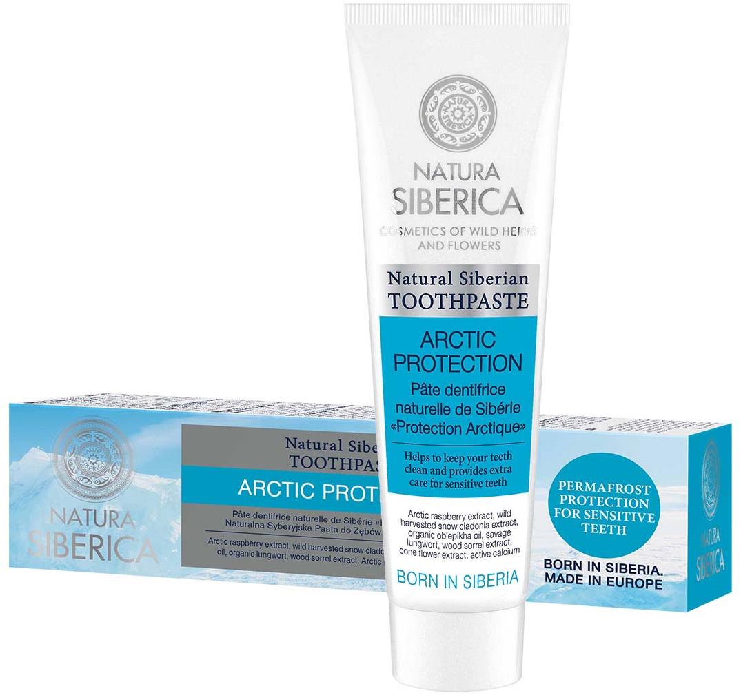 NATURA siberica Artic Protection 100 g