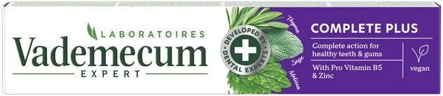 VADEMECUM Complete Pro Vitamin Complex 75 ml