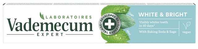 VADEMECUM Whitening Pro Vitamin Complex 75 ml