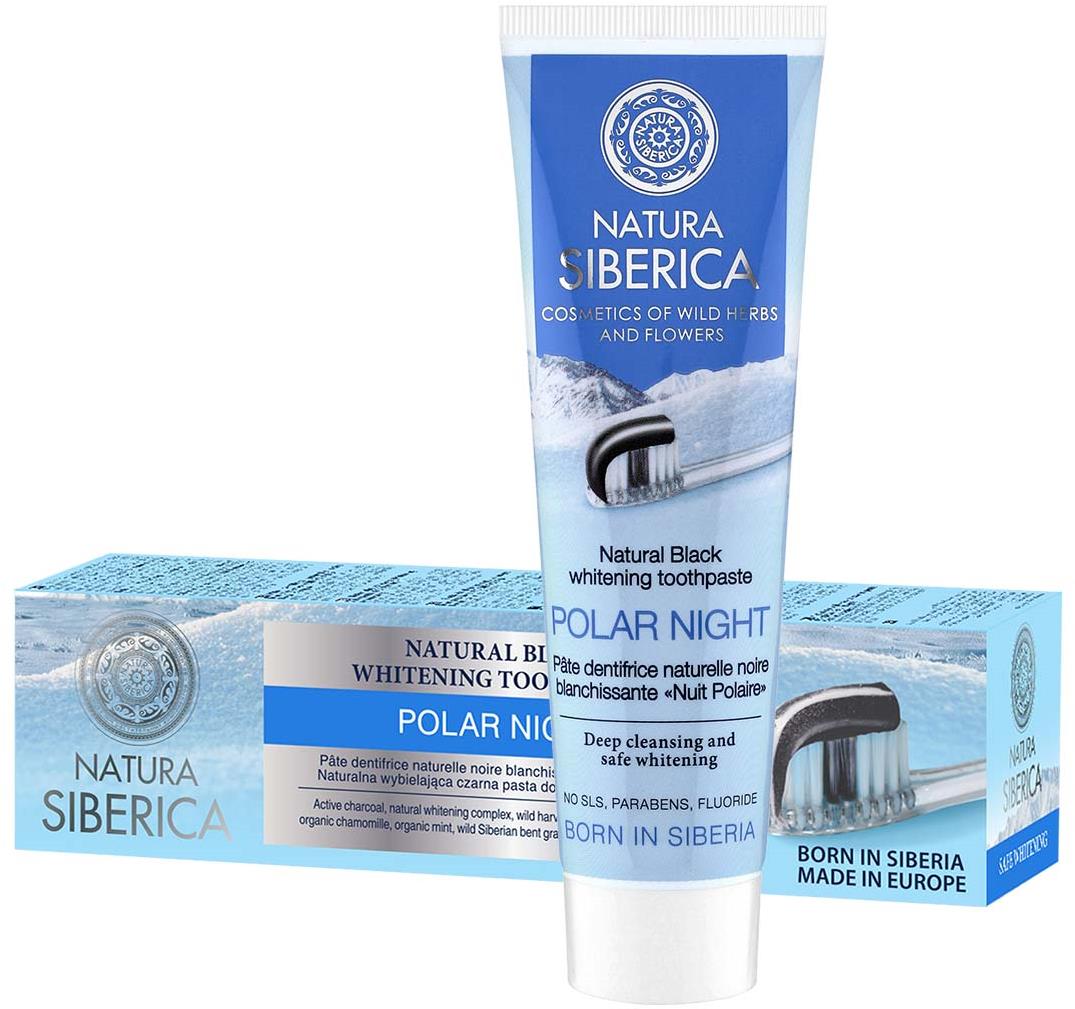 NATURA SIBERICA Polárna noc 100 g