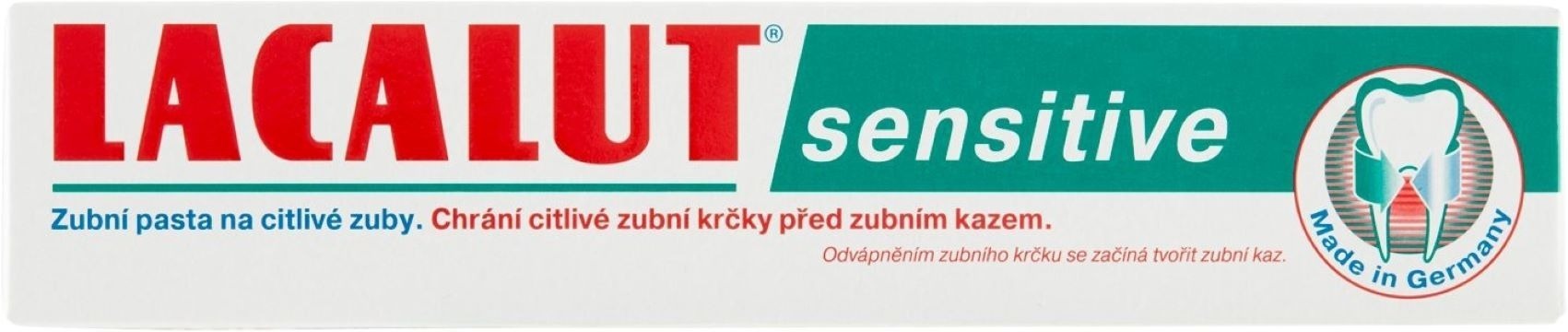 LACALUT Sensitive 75 ml